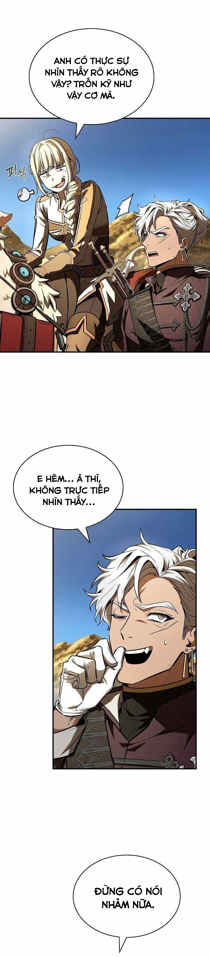 Vô Hồn Bất Kính Giả Dạ Chapter 21 - Trang 4