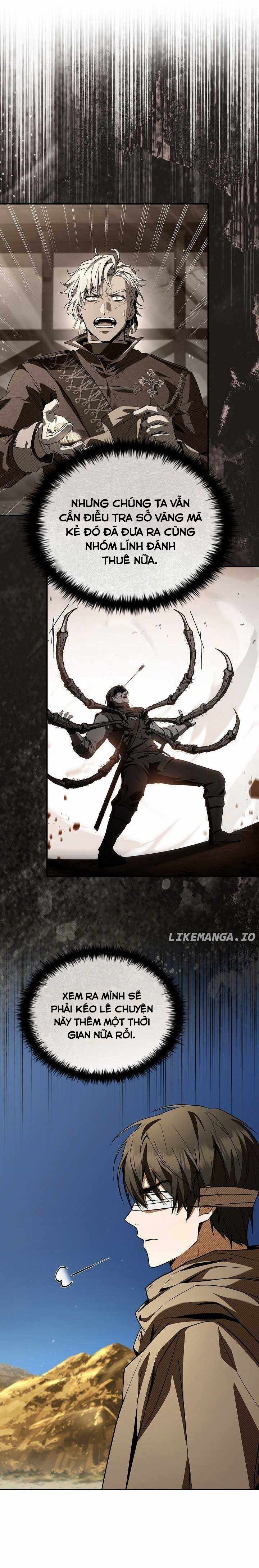 Vô Hồn Bất Kính Giả Dạ Chapter 21 - Trang 4