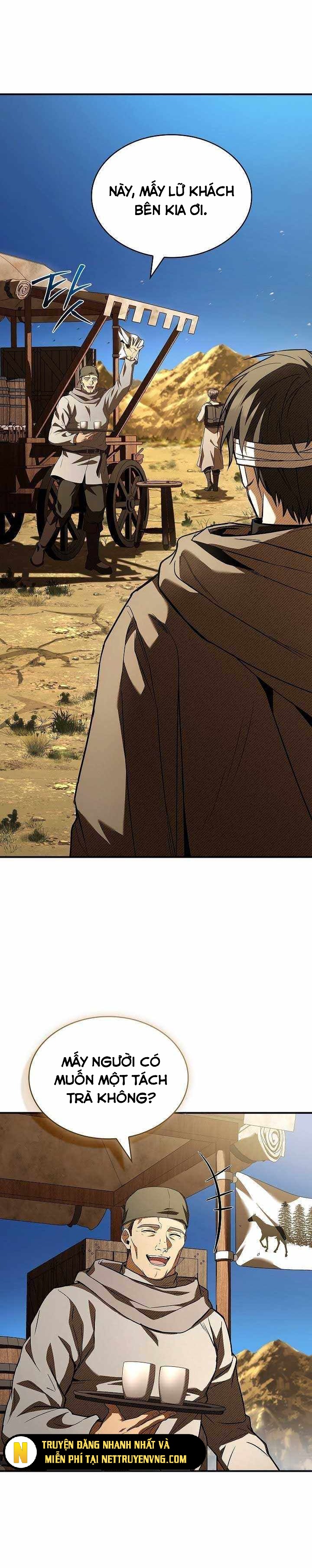 Vô Hồn Bất Kính Giả Dạ Chapter 21 - Trang 4
