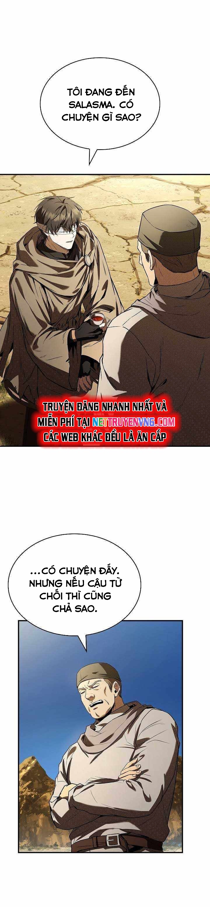 Vô Hồn Bất Kính Giả Dạ Chapter 21 - Trang 4