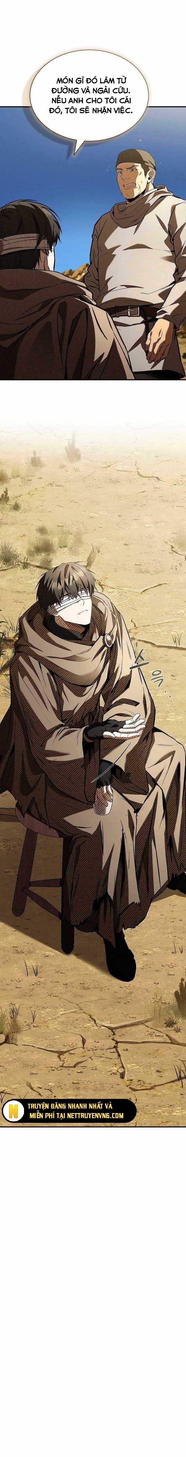 Vô Hồn Bất Kính Giả Dạ Chapter 21 - Trang 4