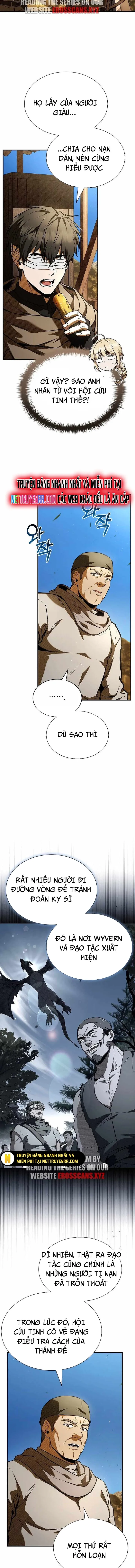 Vô Hồn Bất Kính Giả Dạ Chapter 22 - Trang 4
