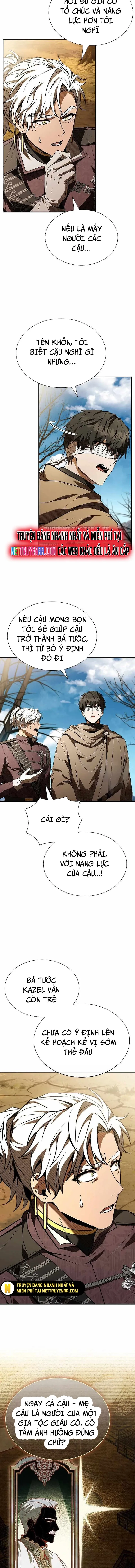 Vô Hồn Bất Kính Giả Dạ Chapter 22 - Trang 4