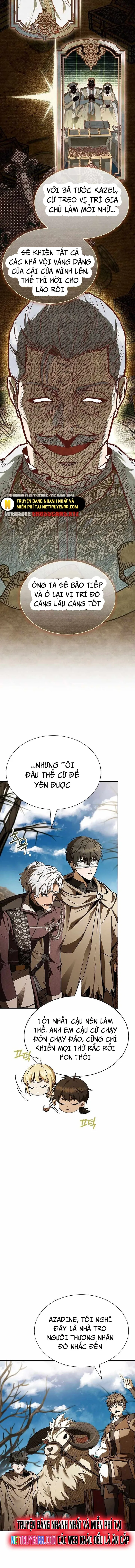 Vô Hồn Bất Kính Giả Dạ Chapter 22 - Trang 4