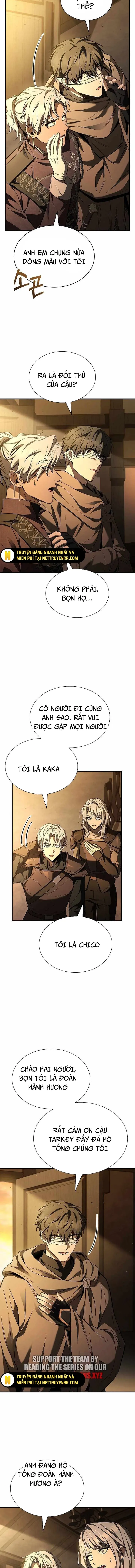 Vô Hồn Bất Kính Giả Dạ Chapter 22 - Trang 4