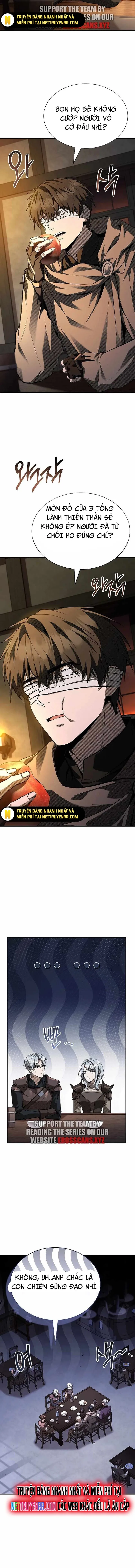 Vô Hồn Bất Kính Giả Dạ Chapter 22 - Trang 4
