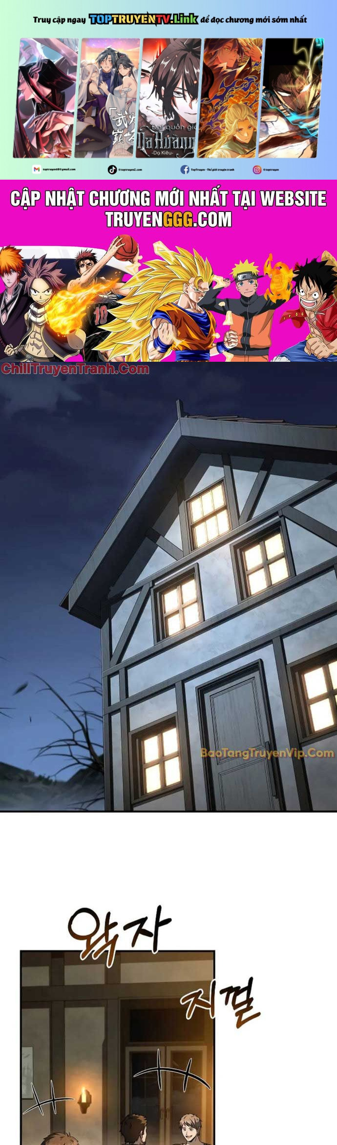 Vô Hồn Bất Kính Giả Dạ Chapter 23 - Trang 4