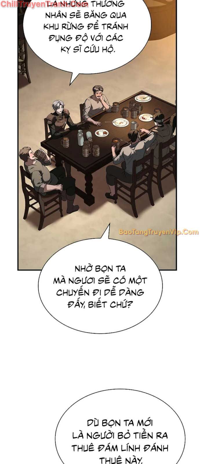 Vô Hồn Bất Kính Giả Dạ Chapter 23 - Trang 4