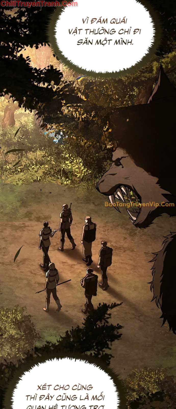 Vô Hồn Bất Kính Giả Dạ Chapter 23 - Trang 4