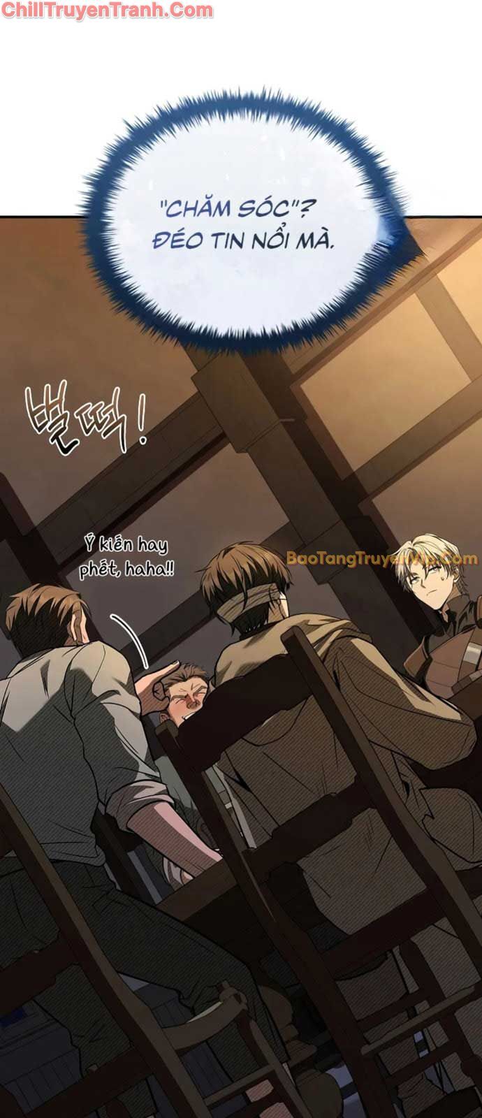 Vô Hồn Bất Kính Giả Dạ Chapter 23 - Trang 4