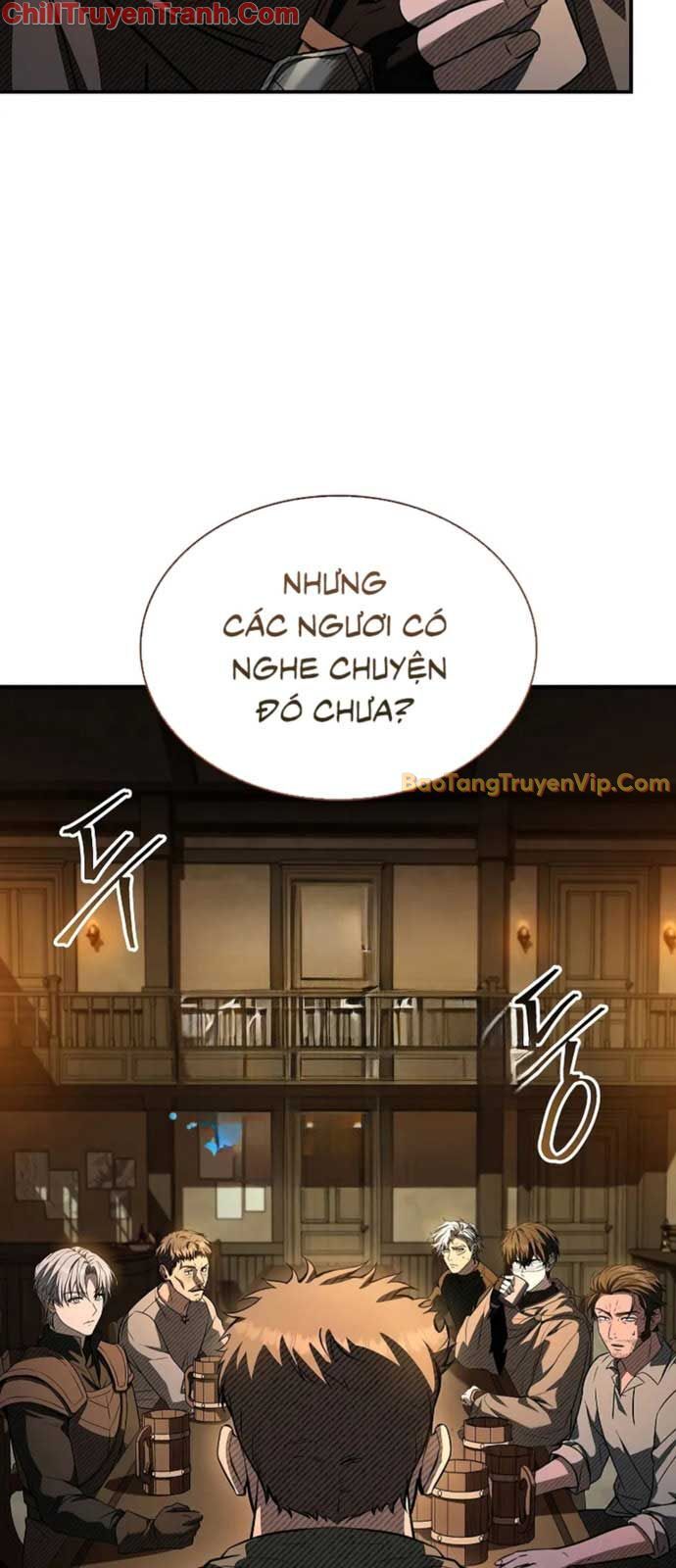 Vô Hồn Bất Kính Giả Dạ Chapter 23 - Trang 4