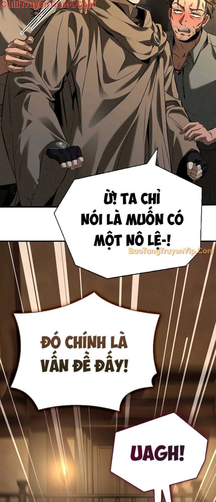 Vô Hồn Bất Kính Giả Dạ Chapter 23 - Trang 4