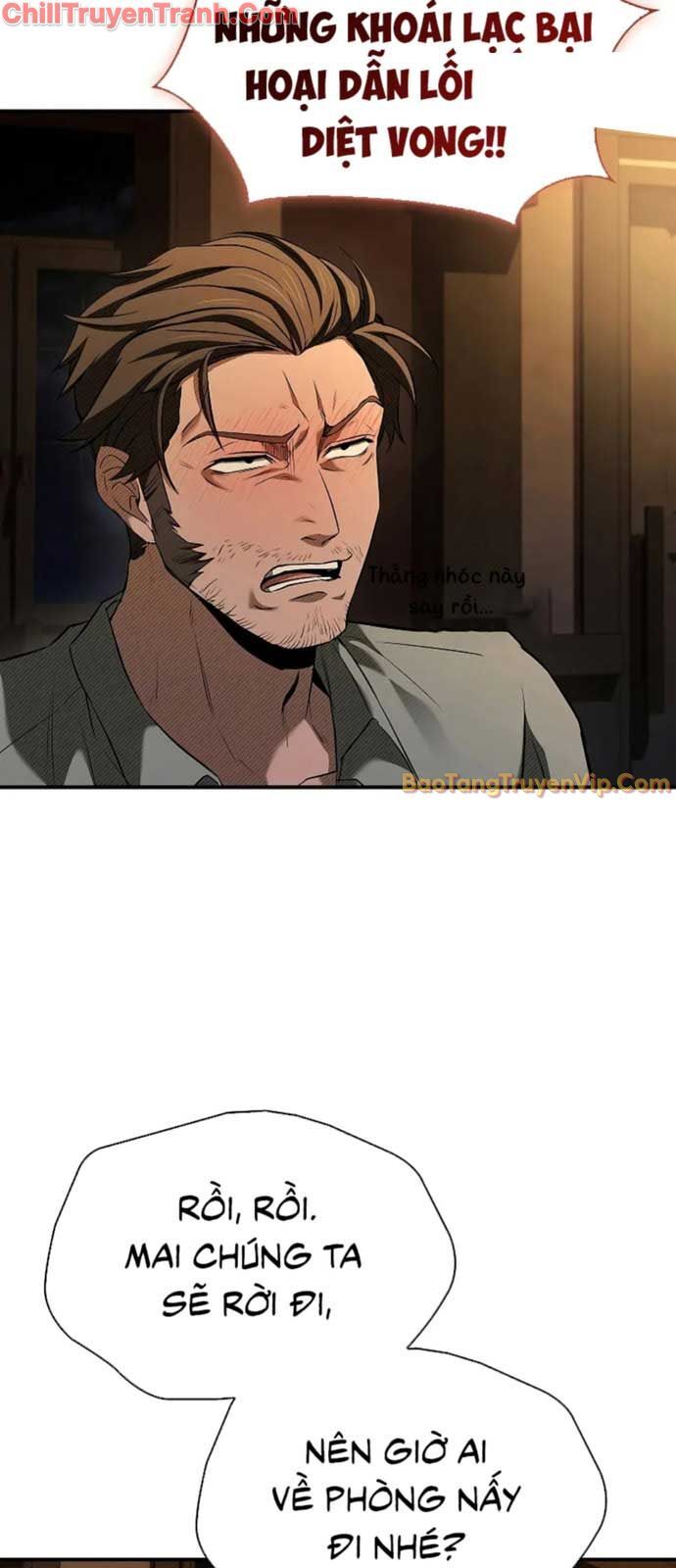 Vô Hồn Bất Kính Giả Dạ Chapter 23 - Trang 4