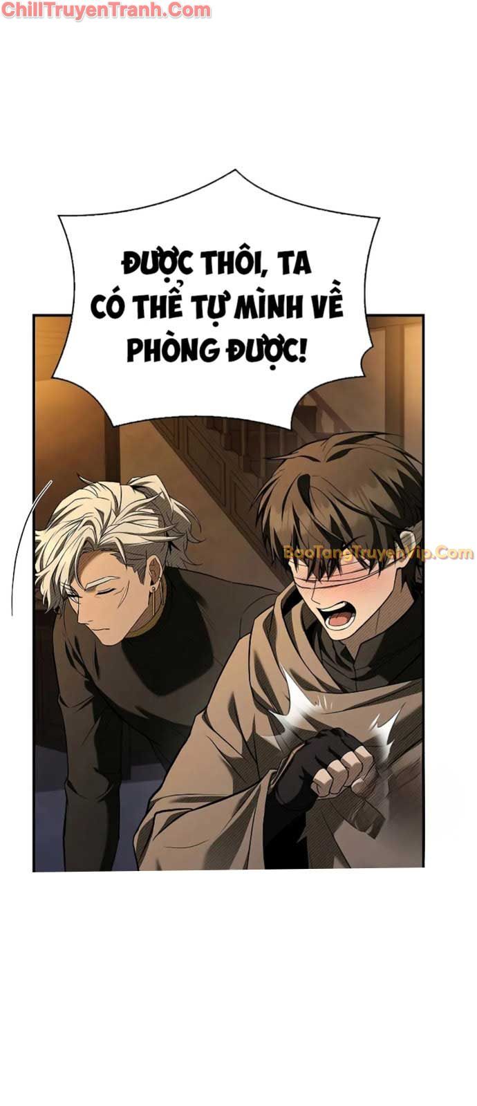 Vô Hồn Bất Kính Giả Dạ Chapter 23 - Trang 4