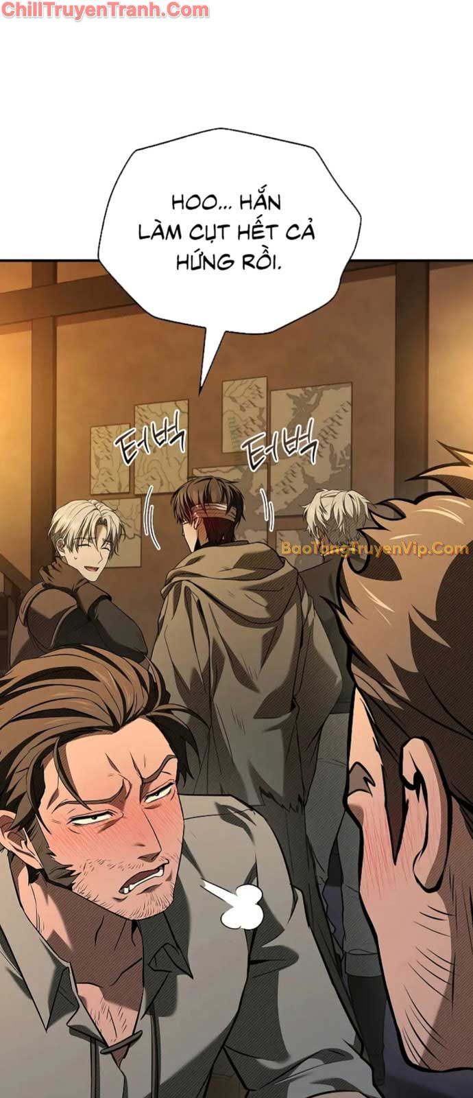 Vô Hồn Bất Kính Giả Dạ Chapter 23 - Trang 4