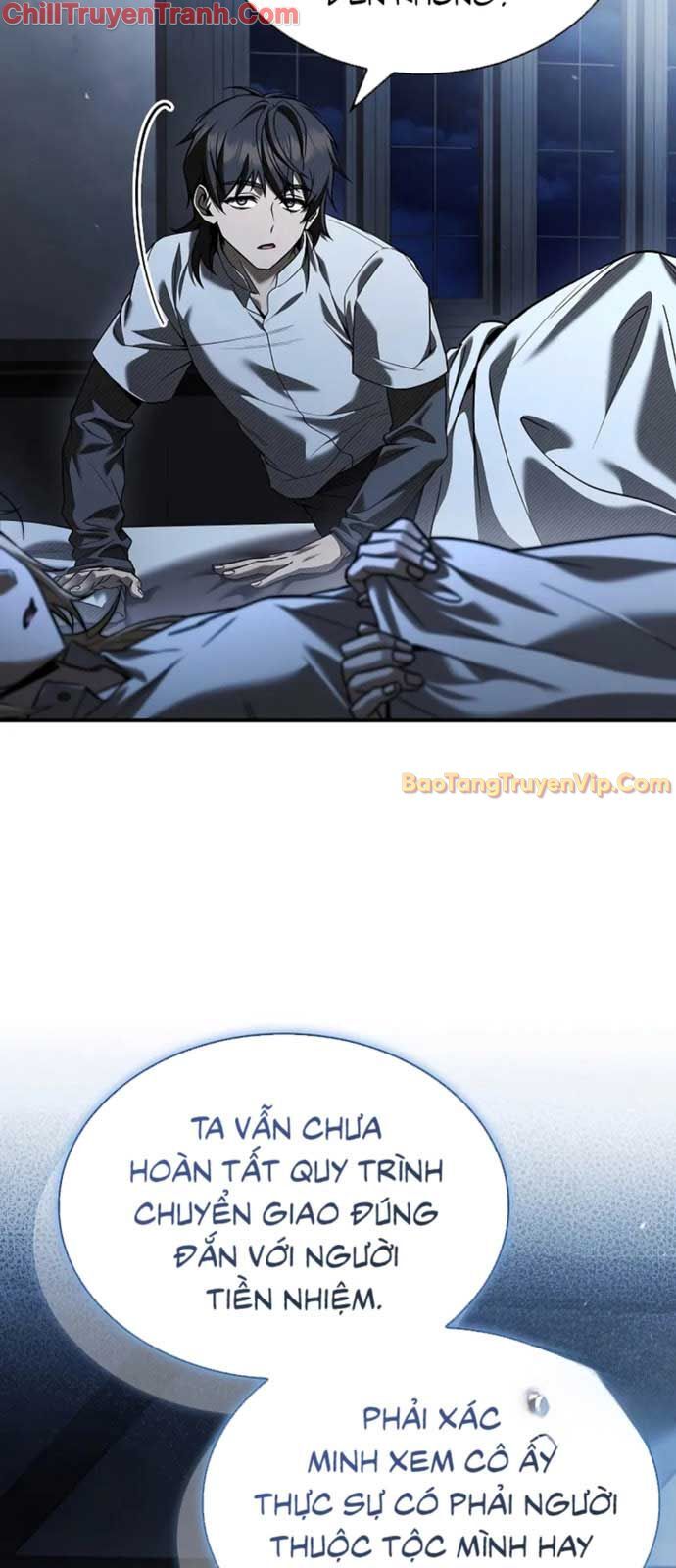 Vô Hồn Bất Kính Giả Dạ Chapter 23 - Trang 4