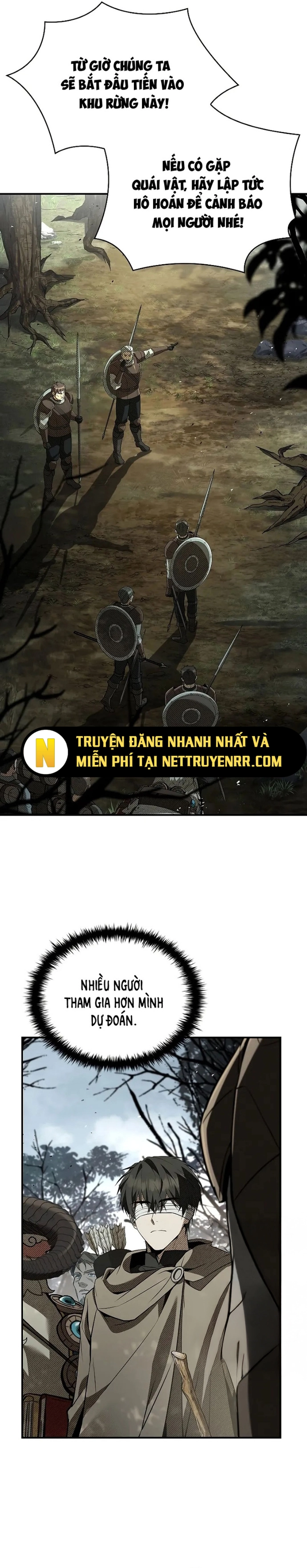 Vô Hồn Bất Kính Giả Dạ Chapter 24 - Trang 4
