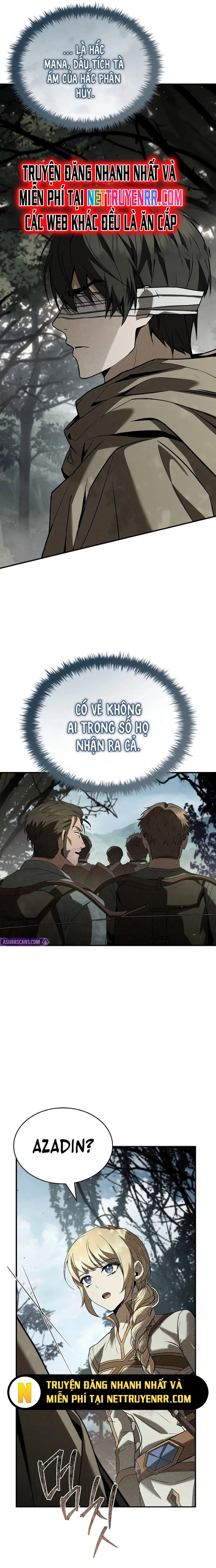 Vô Hồn Bất Kính Giả Dạ Chapter 24 - Trang 4