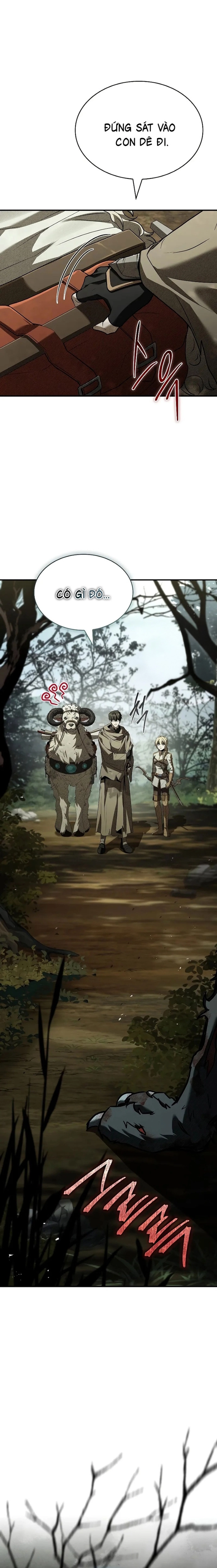 Vô Hồn Bất Kính Giả Dạ Chapter 24 - Trang 4