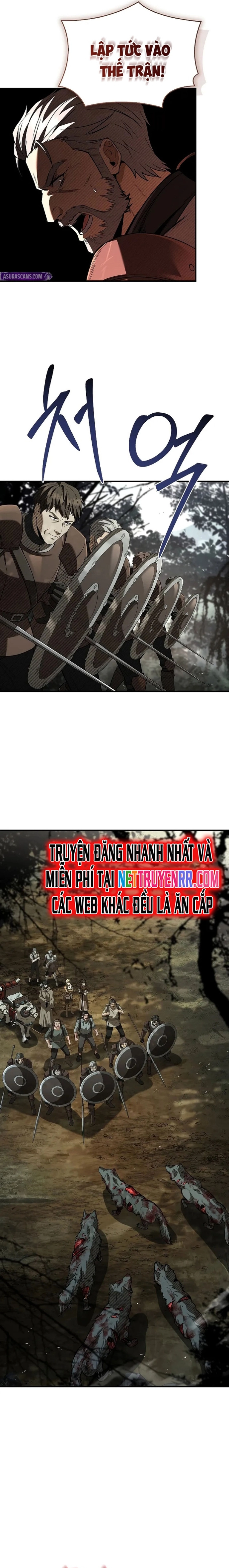 Vô Hồn Bất Kính Giả Dạ Chapter 24 - Trang 4