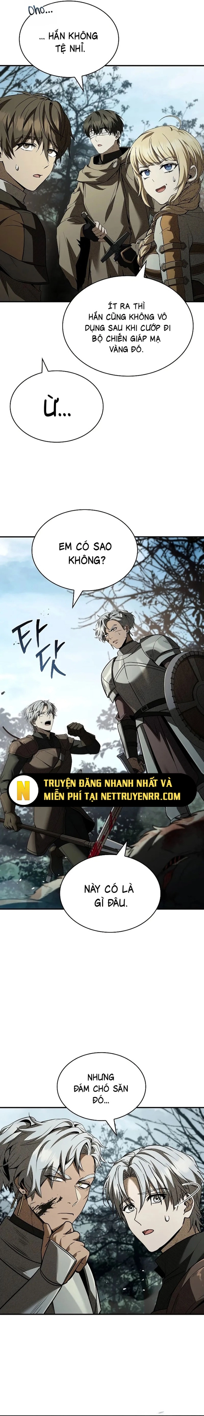 Vô Hồn Bất Kính Giả Dạ Chapter 24 - Trang 4