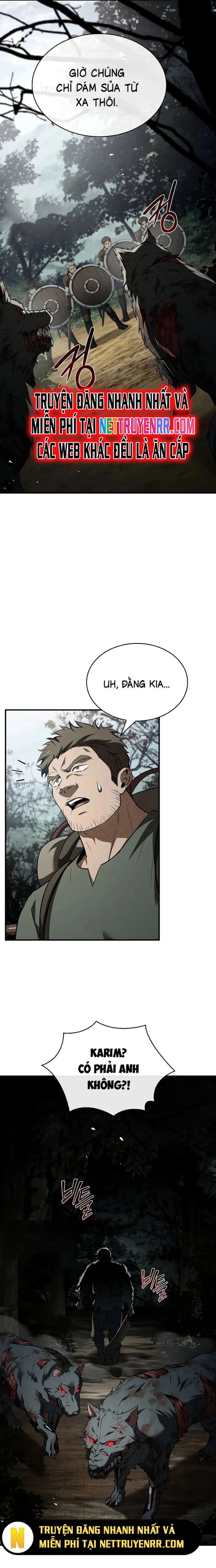 Vô Hồn Bất Kính Giả Dạ Chapter 24 - Trang 4
