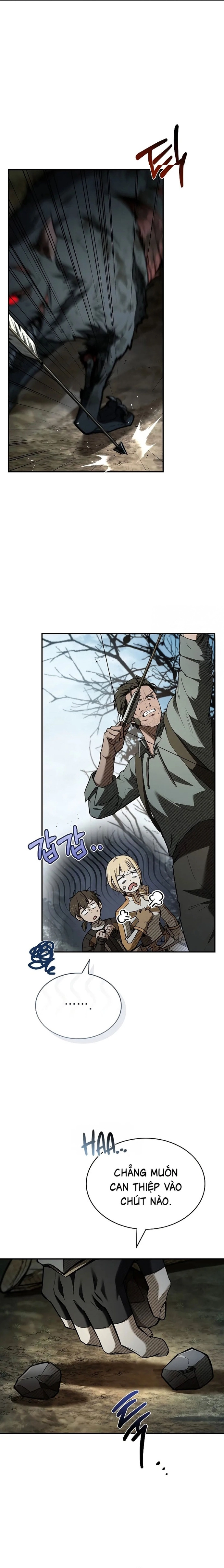 Vô Hồn Bất Kính Giả Dạ Chapter 24 - Trang 4