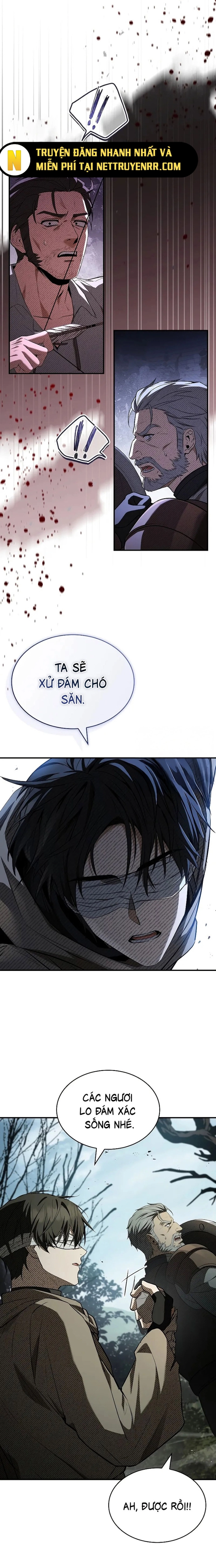 Vô Hồn Bất Kính Giả Dạ Chapter 24 - Trang 4
