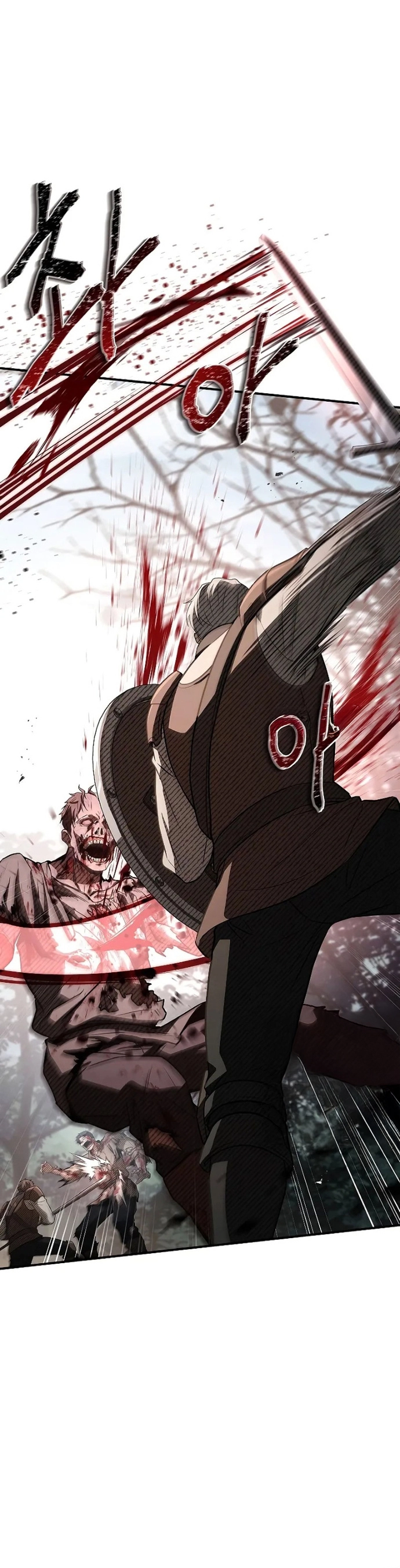 Vô Hồn Bất Kính Giả Dạ Chapter 24 - Trang 4