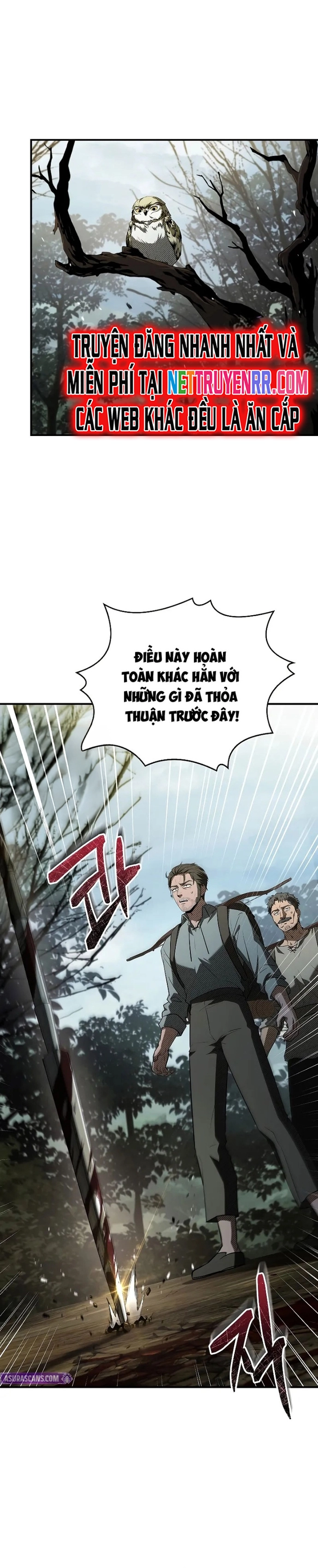 Vô Hồn Bất Kính Giả Dạ Chapter 24 - Trang 4