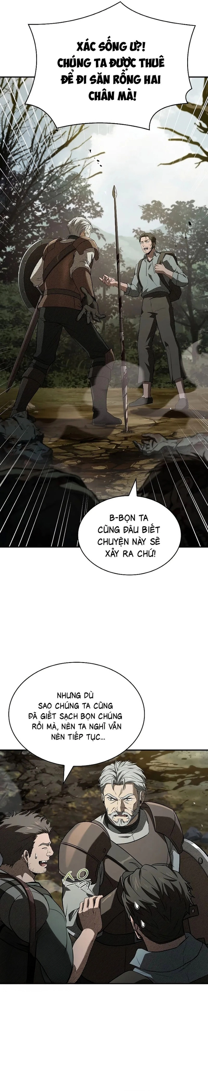 Vô Hồn Bất Kính Giả Dạ Chapter 24 - Trang 4