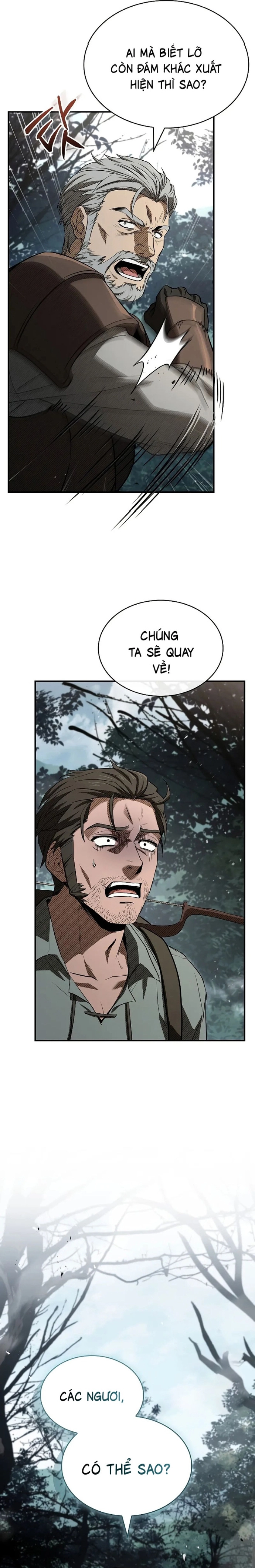 Vô Hồn Bất Kính Giả Dạ Chapter 24 - Trang 4