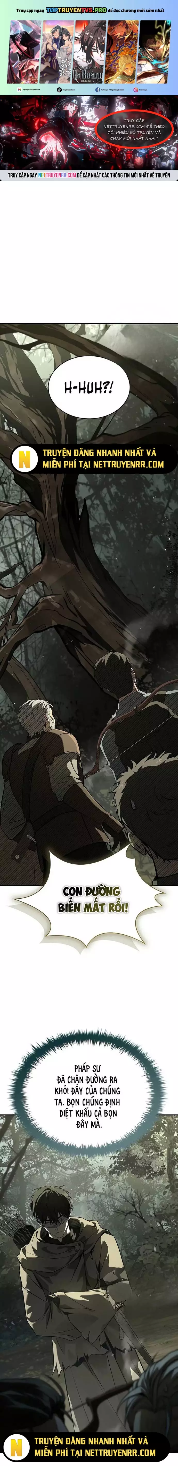 Vô Hồn Bất Kính Giả Dạ Chapter 25 - Trang 4