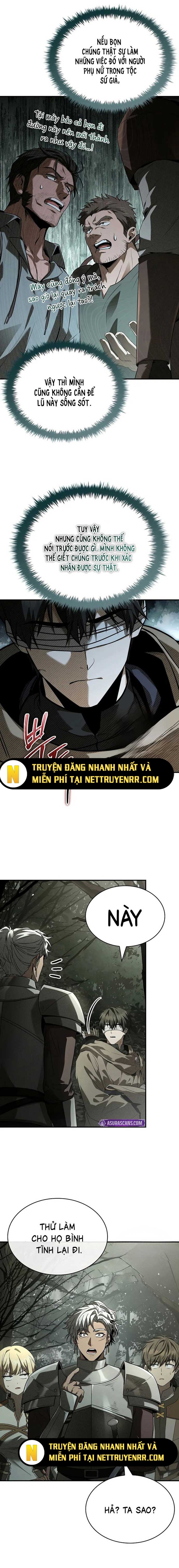 Vô Hồn Bất Kính Giả Dạ Chapter 25 - Trang 4