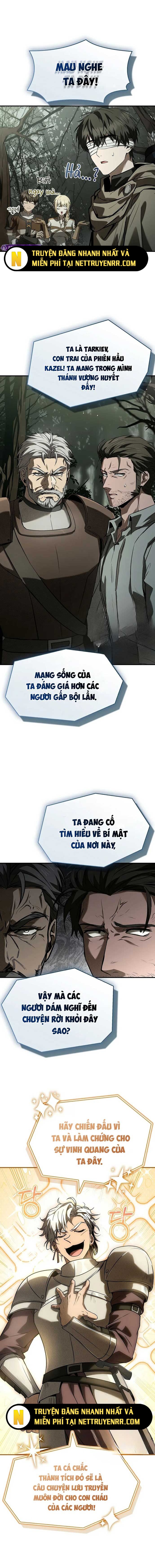 Vô Hồn Bất Kính Giả Dạ Chapter 25 - Trang 4