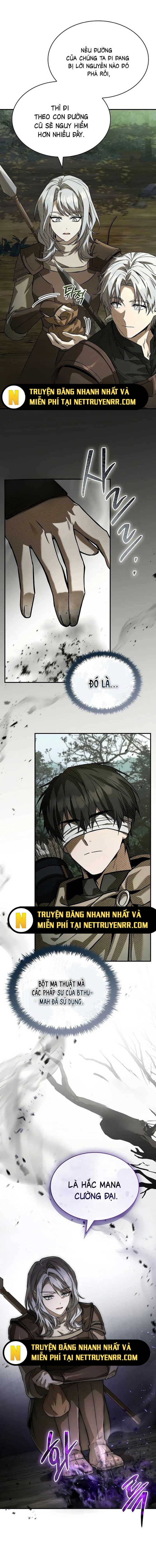 Vô Hồn Bất Kính Giả Dạ Chapter 25 - Trang 4