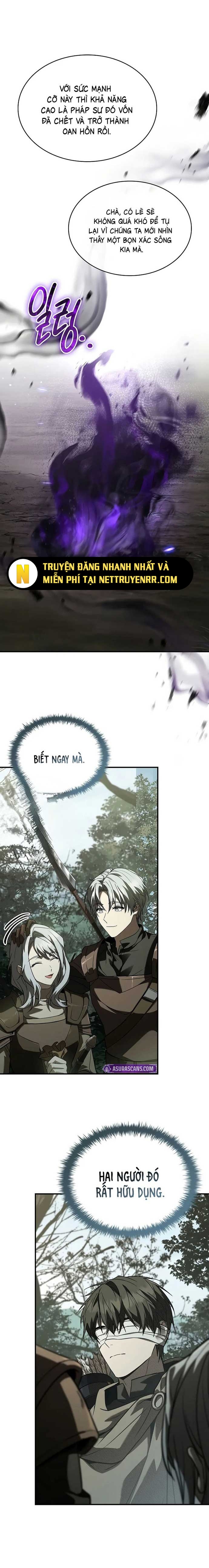 Vô Hồn Bất Kính Giả Dạ Chapter 25 - Trang 4