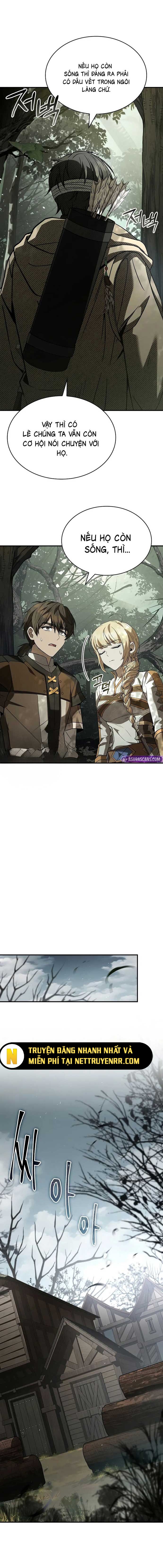Vô Hồn Bất Kính Giả Dạ Chapter 25 - Trang 4