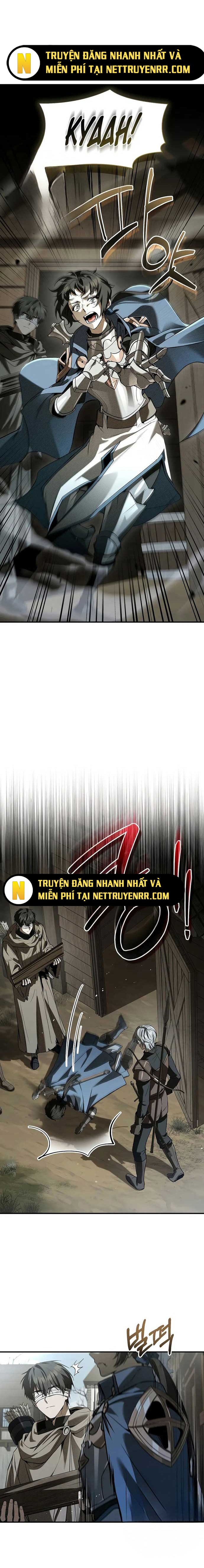 Vô Hồn Bất Kính Giả Dạ Chapter 25 - Trang 4