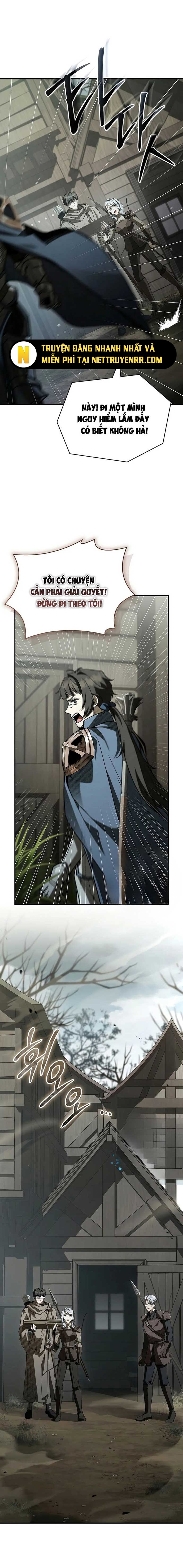 Vô Hồn Bất Kính Giả Dạ Chapter 25 - Trang 4