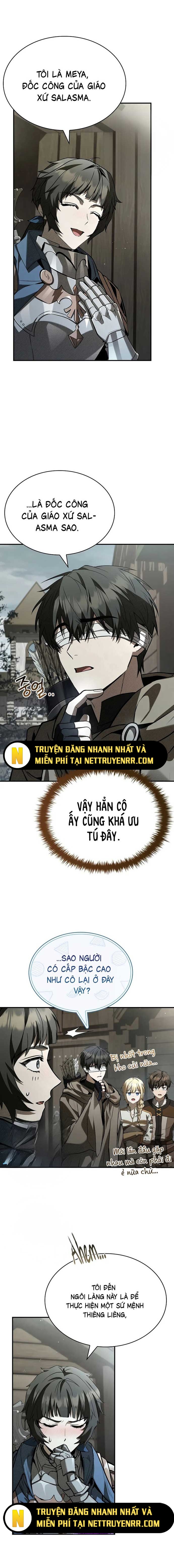 Vô Hồn Bất Kính Giả Dạ Chapter 25 - Trang 4