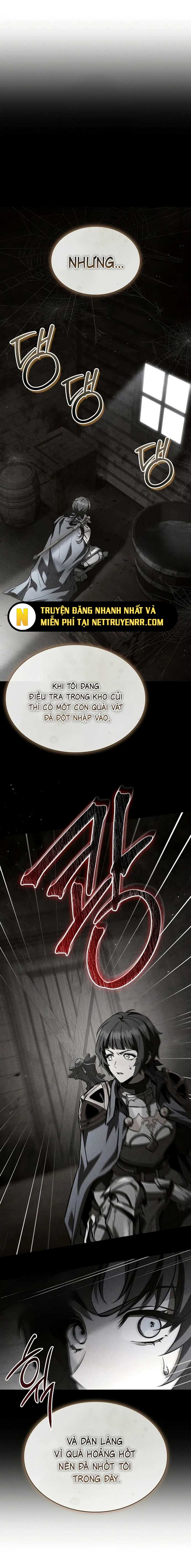 Vô Hồn Bất Kính Giả Dạ Chapter 25 - Trang 4