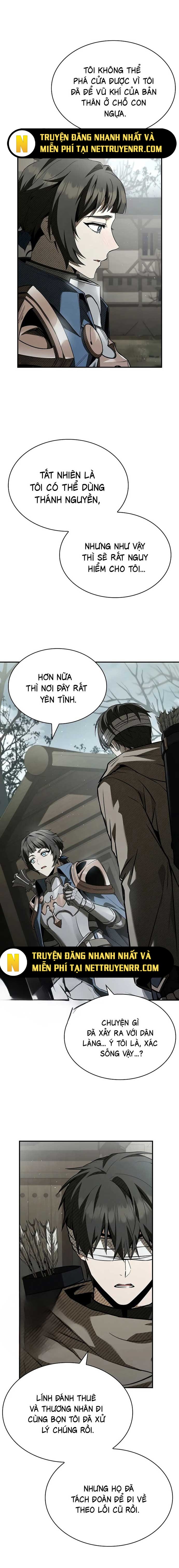 Vô Hồn Bất Kính Giả Dạ Chapter 25 - Trang 4