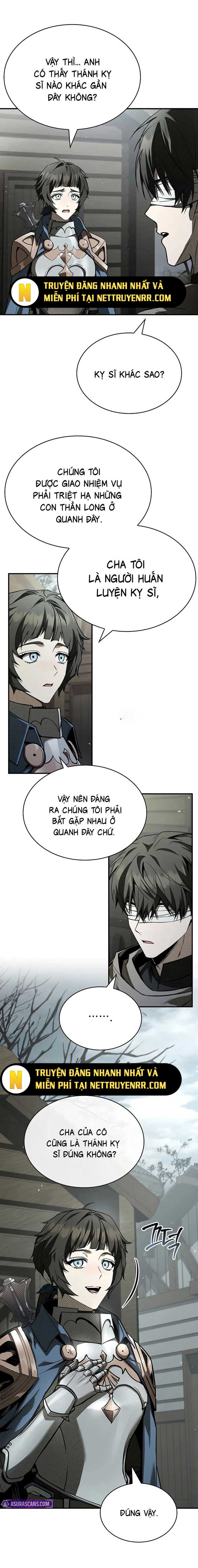 Vô Hồn Bất Kính Giả Dạ Chapter 25 - Trang 4