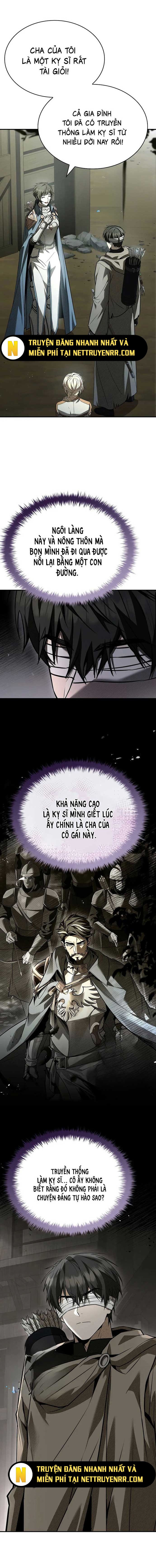 Vô Hồn Bất Kính Giả Dạ Chapter 25 - Trang 4
