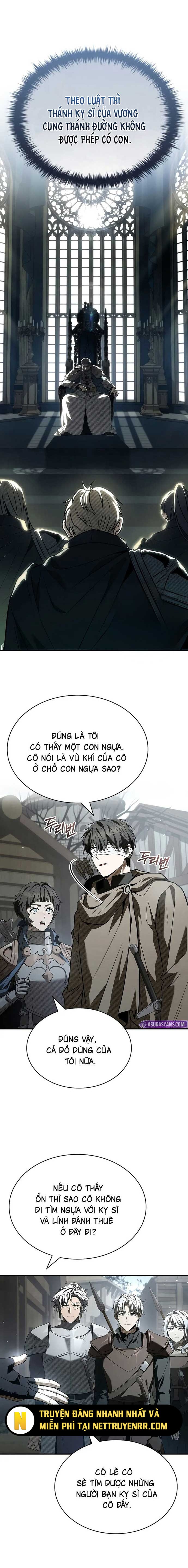 Vô Hồn Bất Kính Giả Dạ Chapter 25 - Trang 4