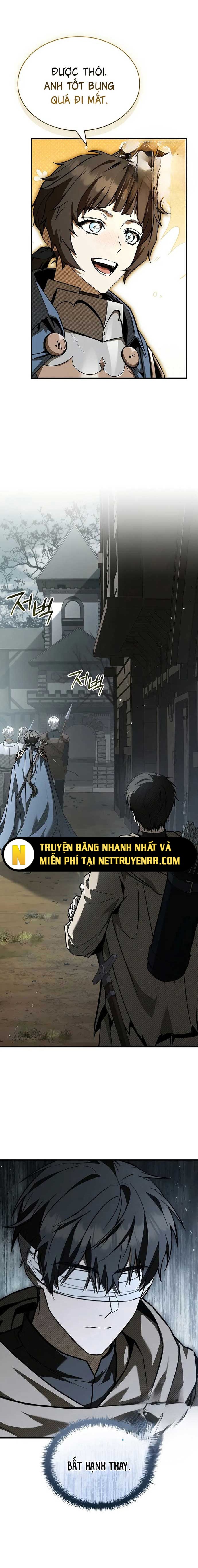 Vô Hồn Bất Kính Giả Dạ Chapter 25 - Trang 4