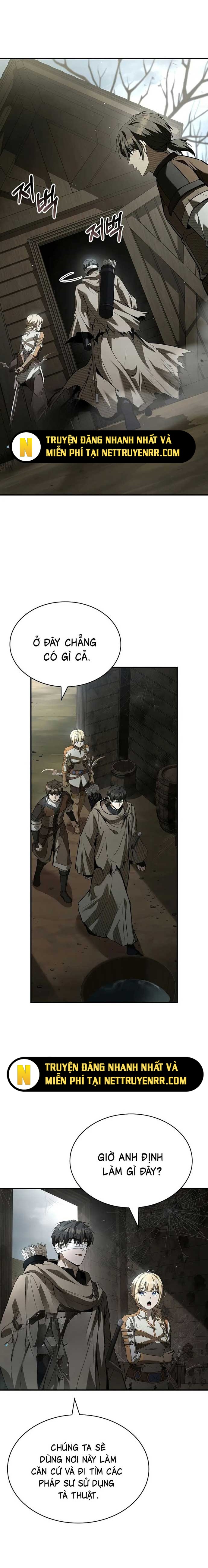 Vô Hồn Bất Kính Giả Dạ Chapter 25 - Trang 4