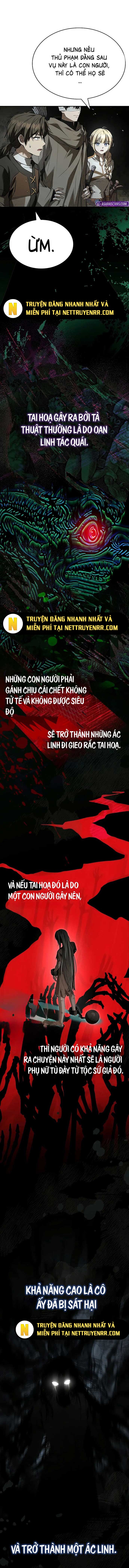 Vô Hồn Bất Kính Giả Dạ Chapter 25 - Trang 4