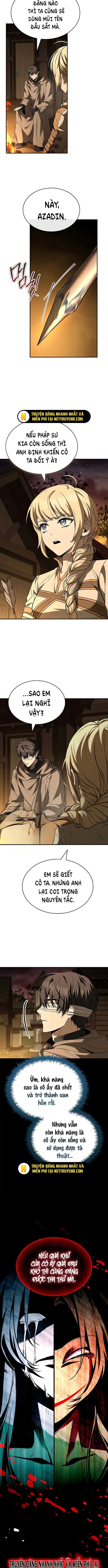 Vô Hồn Bất Kính Giả Dạ Chapter 26 - Trang 4